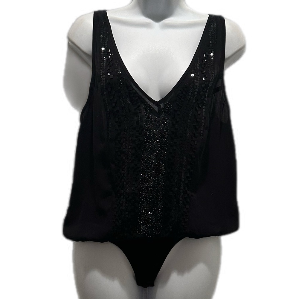 Bebe black‎ one piece
